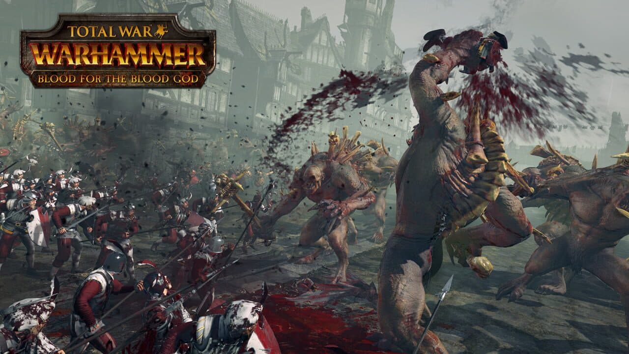 Total War: Warhammer - Blood For the Blood God thumbnail 5
