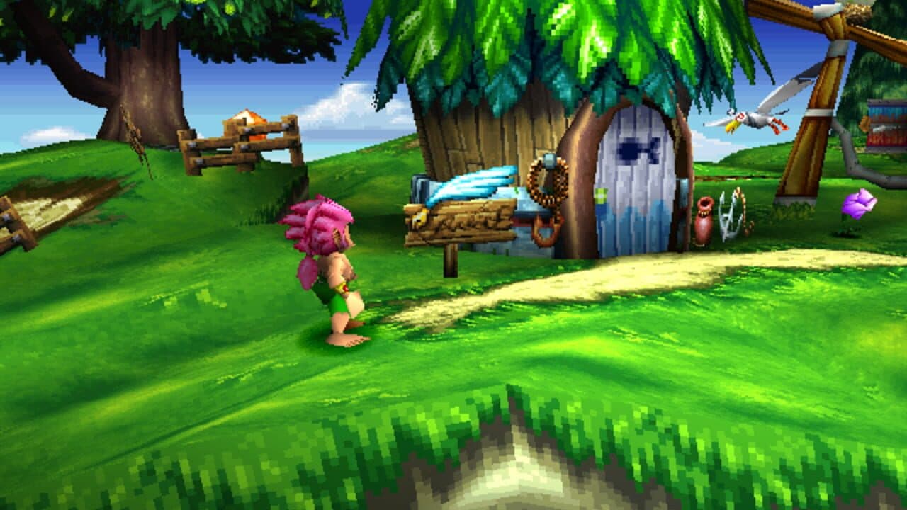 Tomba! 2: The Evil Swine Return thumbnail 2