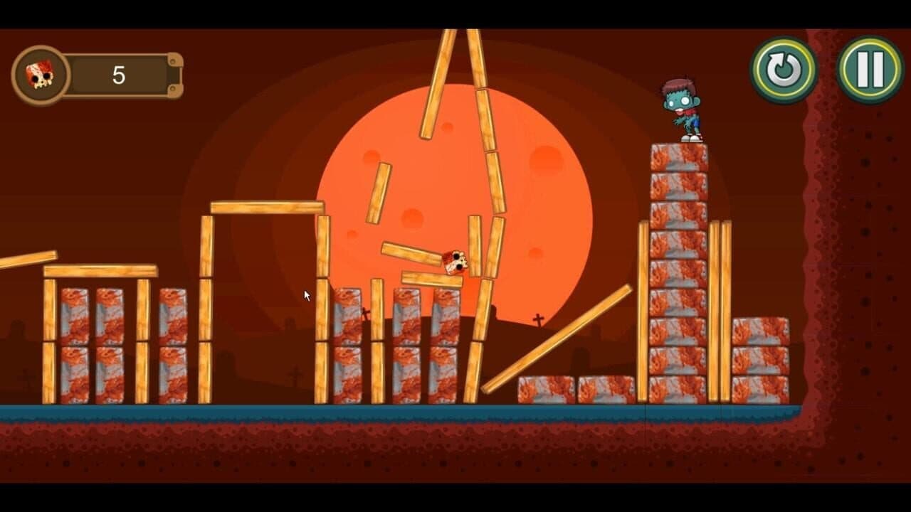 SlingSkull Zombies: The Dawn thumbnail 2