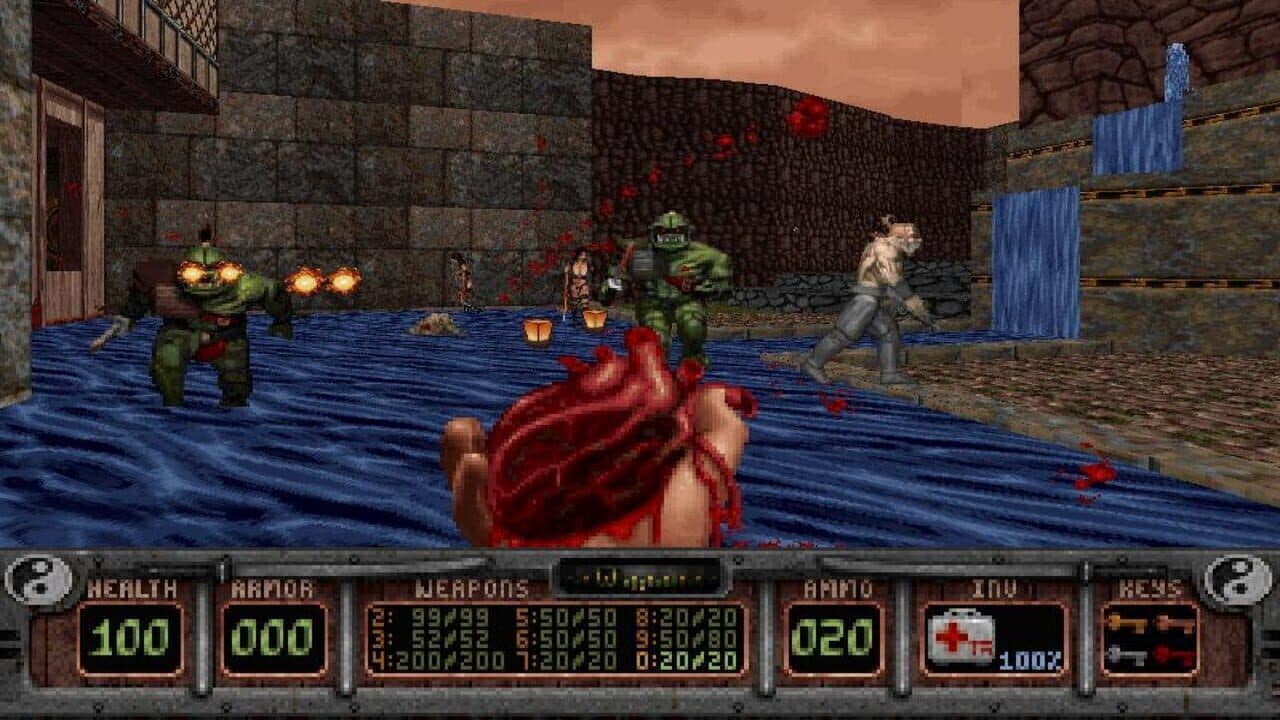 Shadow Warrior thumbnail 4