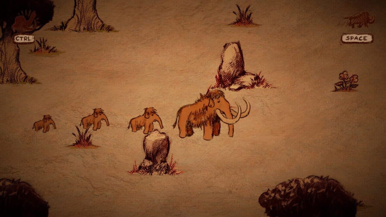 The Mammoth: A Cave Painting thumbnail 4