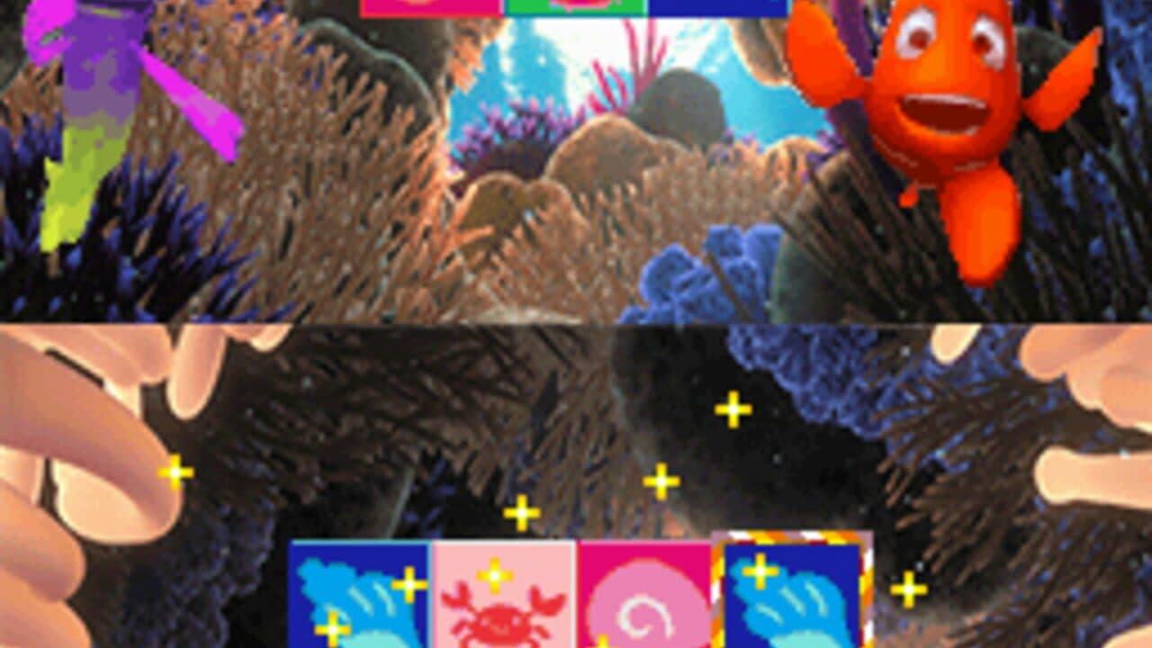 Finding Nemo: Escape to the Big Blue thumbnail 4