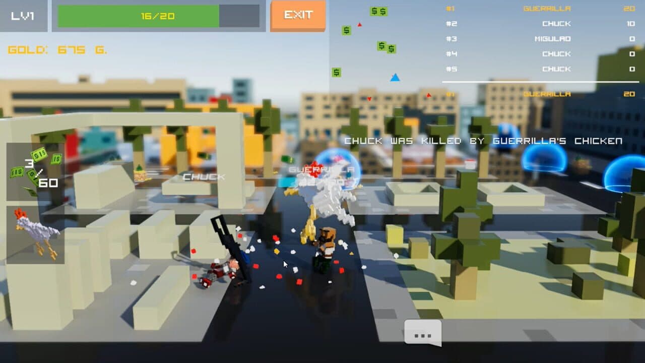 Bigger Guns thumbnail 8