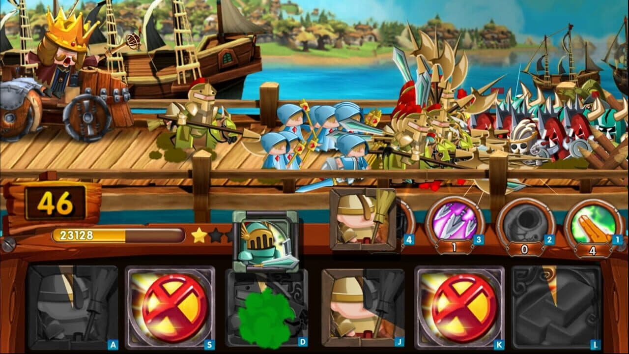 Tap Tap Legions thumbnail 5