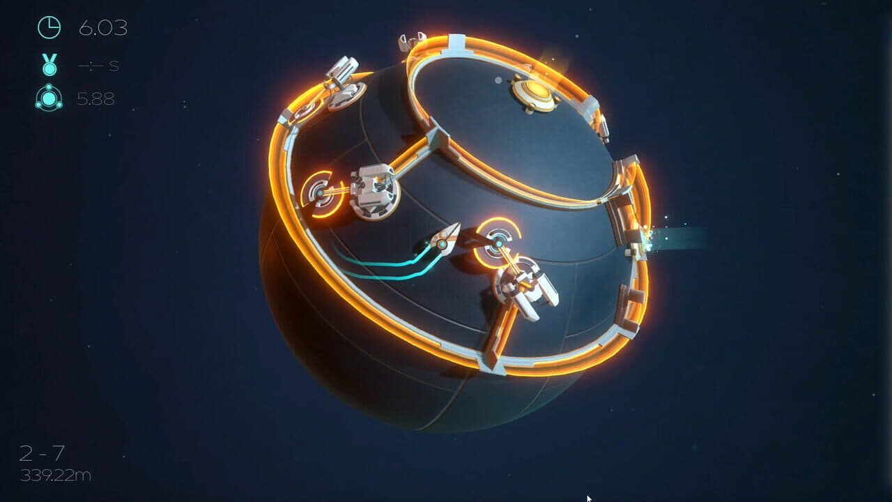oOo: Ascension screenshot 1