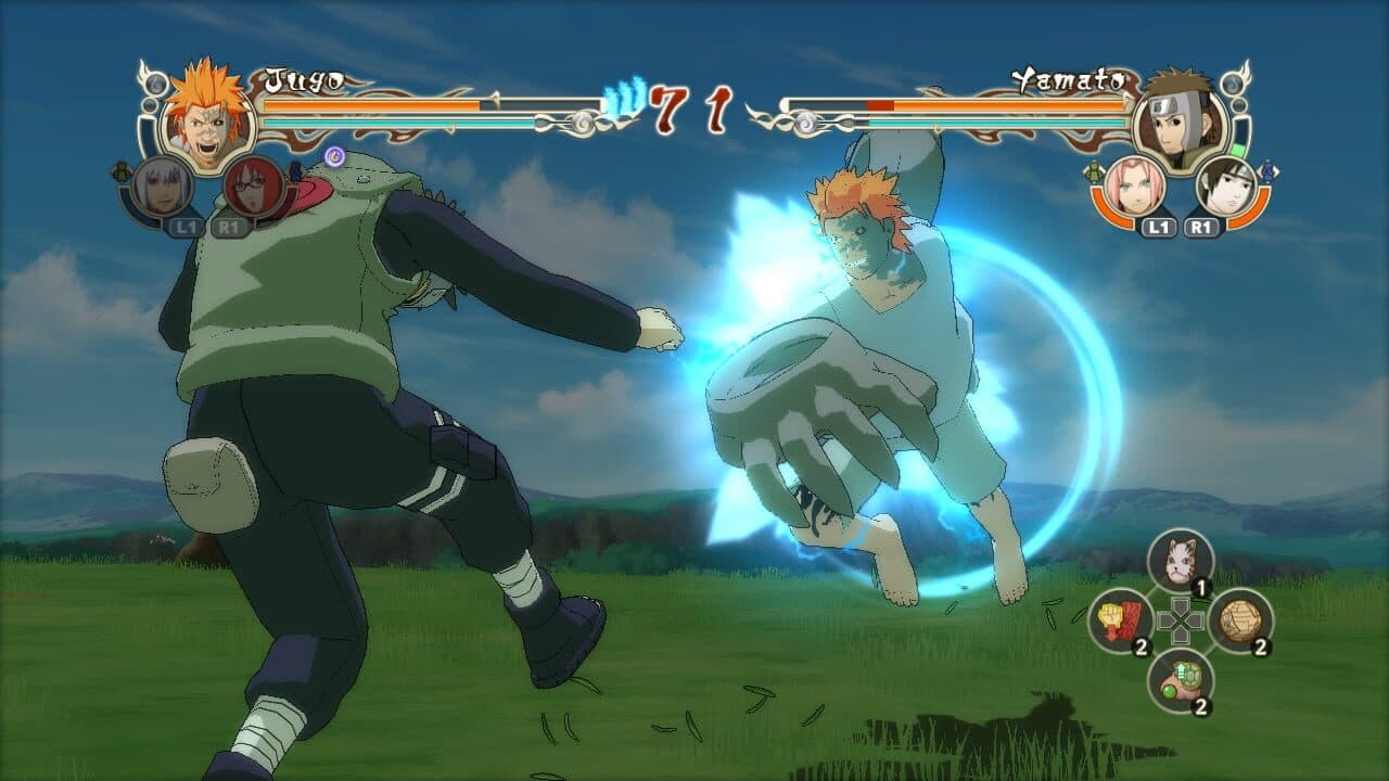 Naruto Shippuden: Ultimate Ninja Storm 2 thumbnail 2