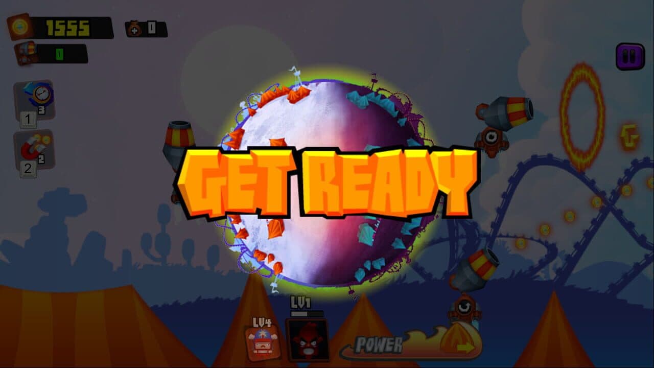 Galaxy Cannon Rider thumbnail 5