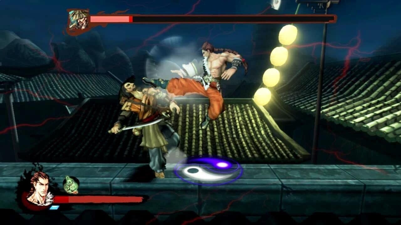 Kung Fu Strike: The Warrior's Rise thumbnail 3