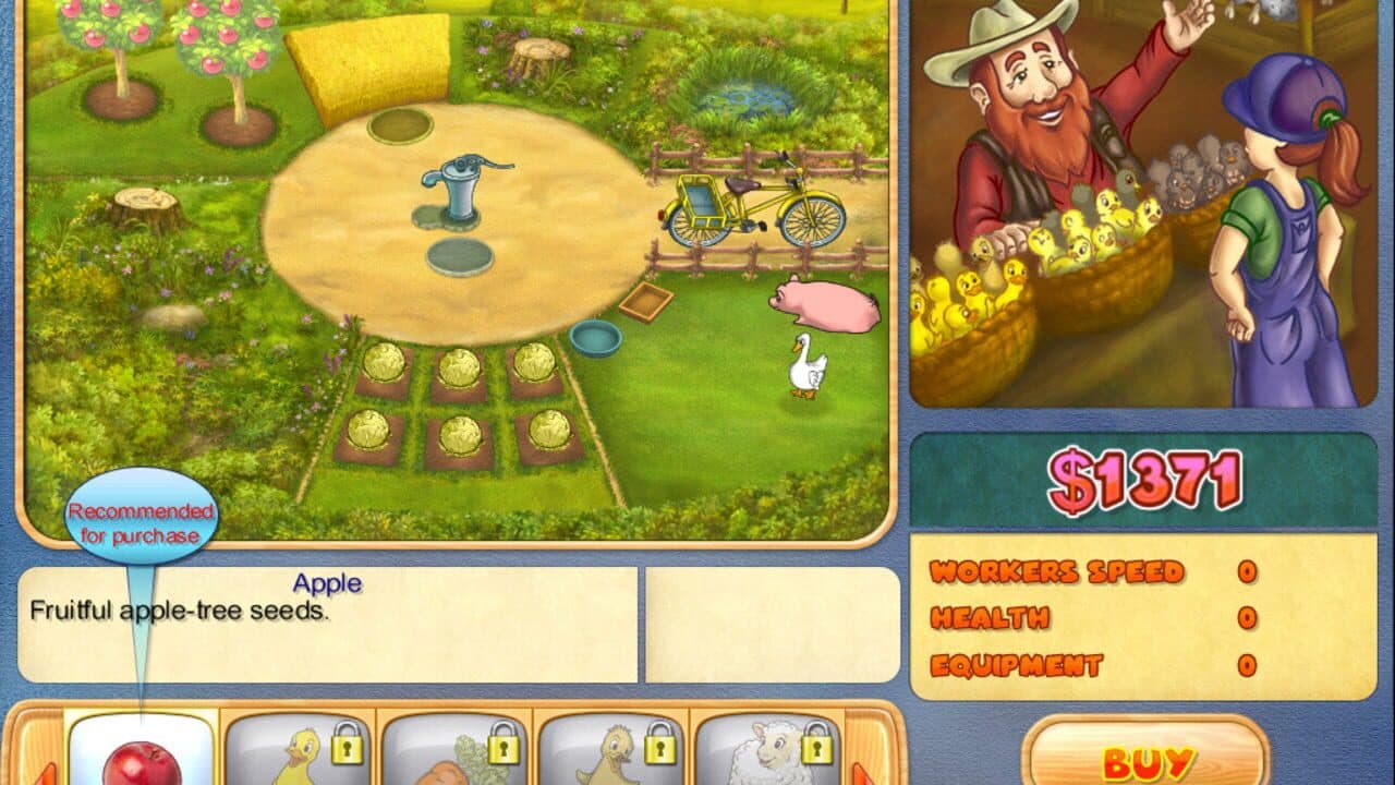 Farm Mania 2 thumbnail 5