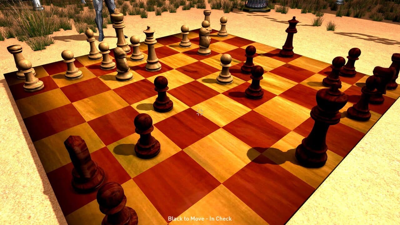 Sci-fi Chess thumbnail 2