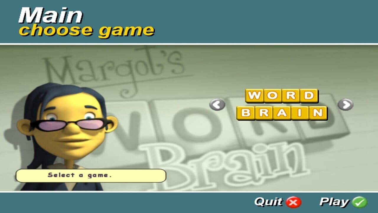 Margot's Word Brain thumbnail 3