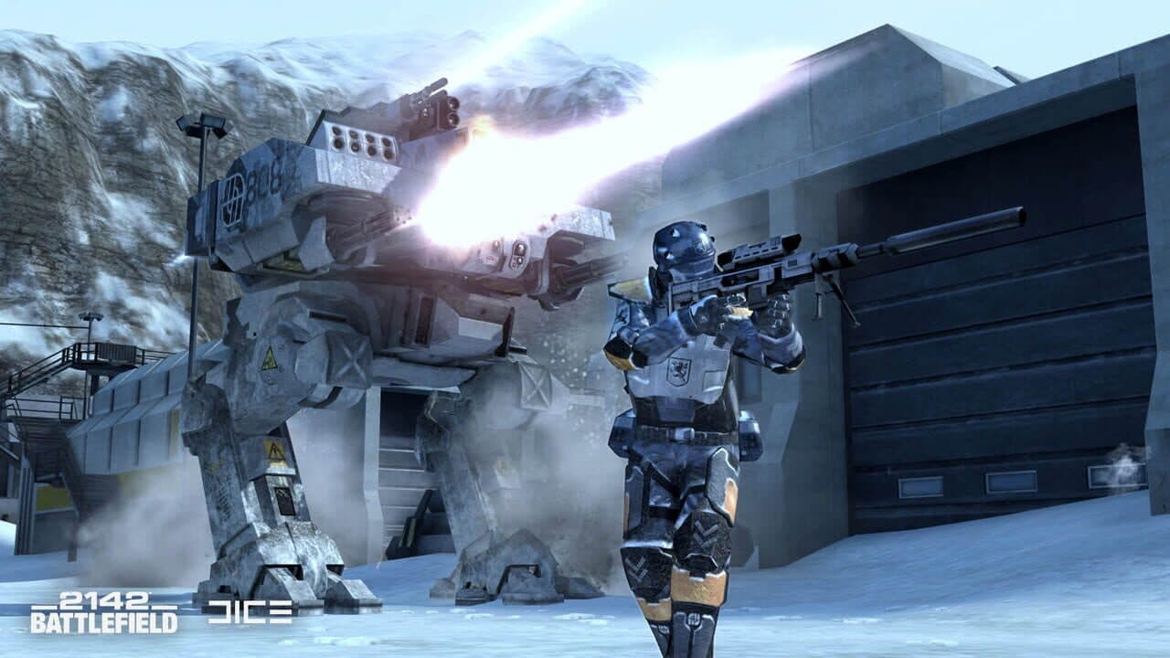 Battlefield 2142 thumbnail 4