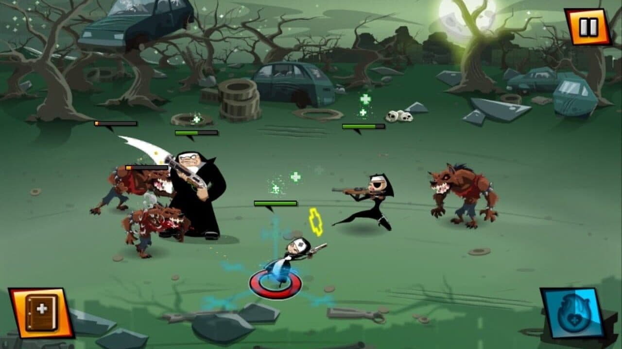 Nun Attack thumbnail 3
