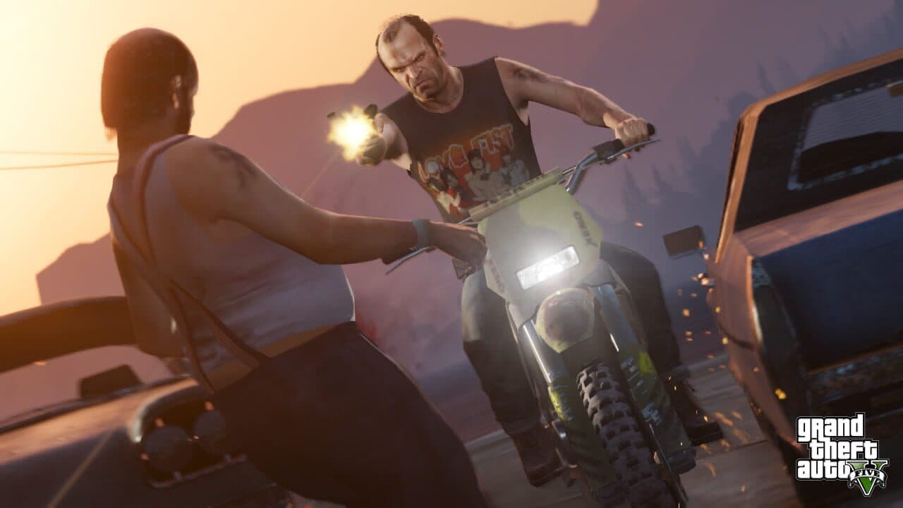 Grand Theft Auto V thumbnail 5