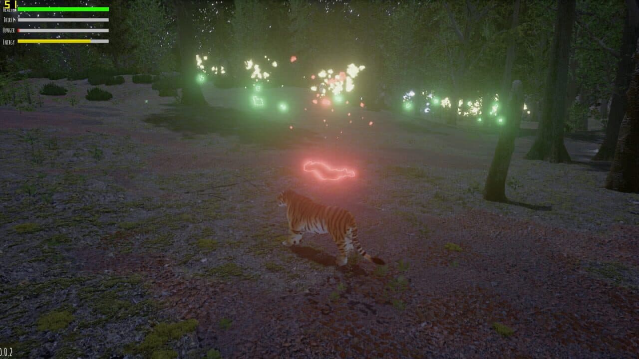 Survivalizm - The Animal Simulator thumbnail 3