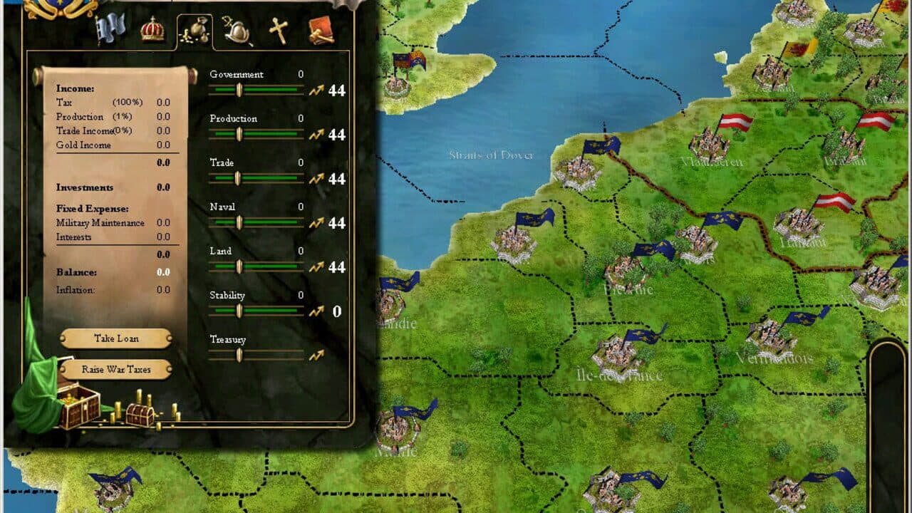 Europa Universalis III thumbnail 5