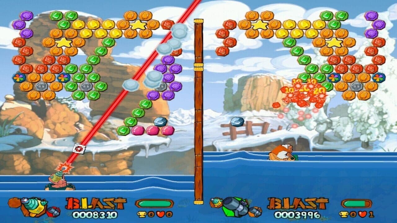 Worms Blast thumbnail 4