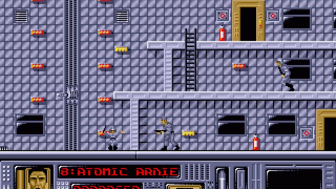 Arnie screenshot 1
