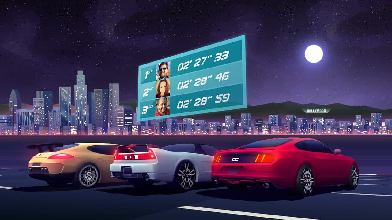Horizon Chase thumbnail 4