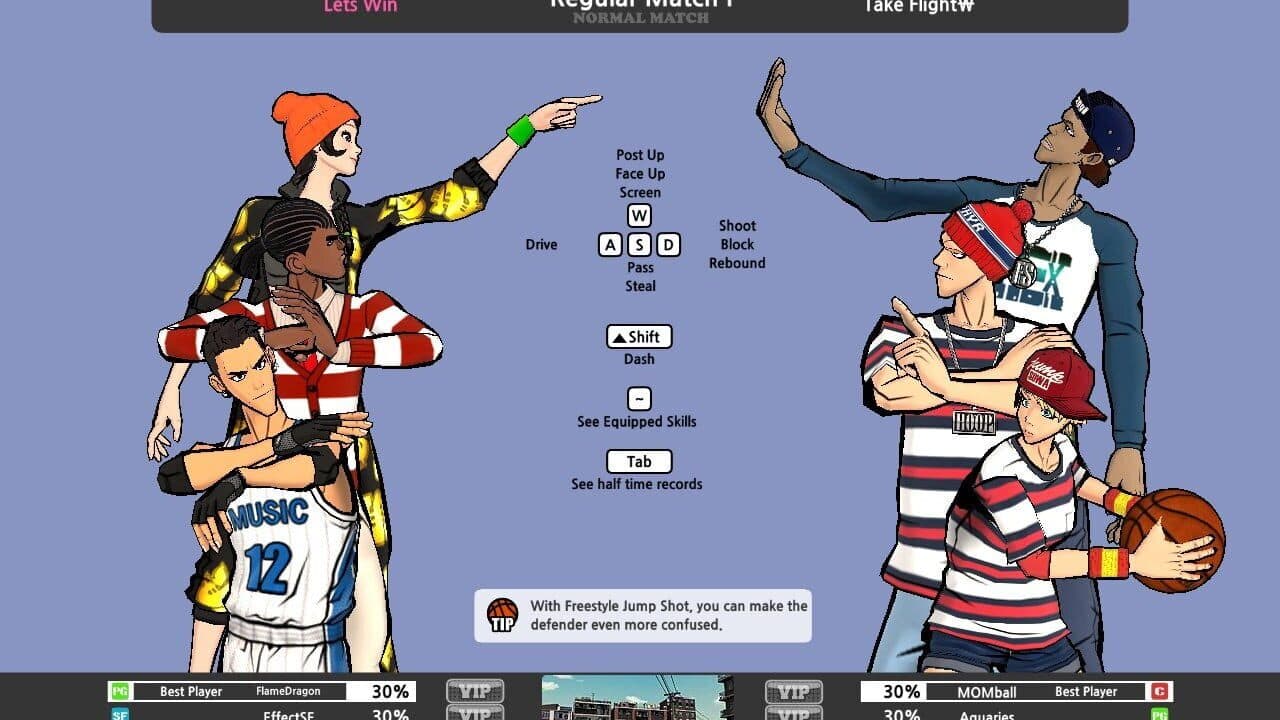 Freestyle2: Street Basketball thumbnail 4