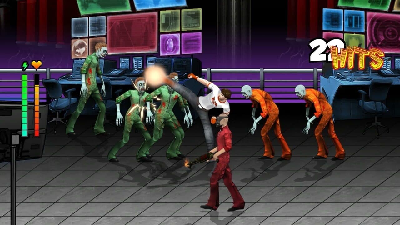 Fighters Unleashed thumbnail 2