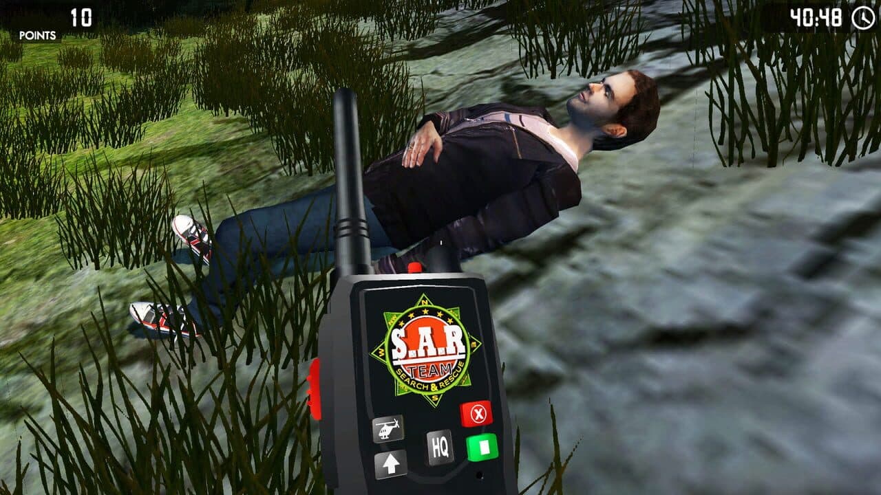 Recovery Search and Rescue Simulation thumbnail 3