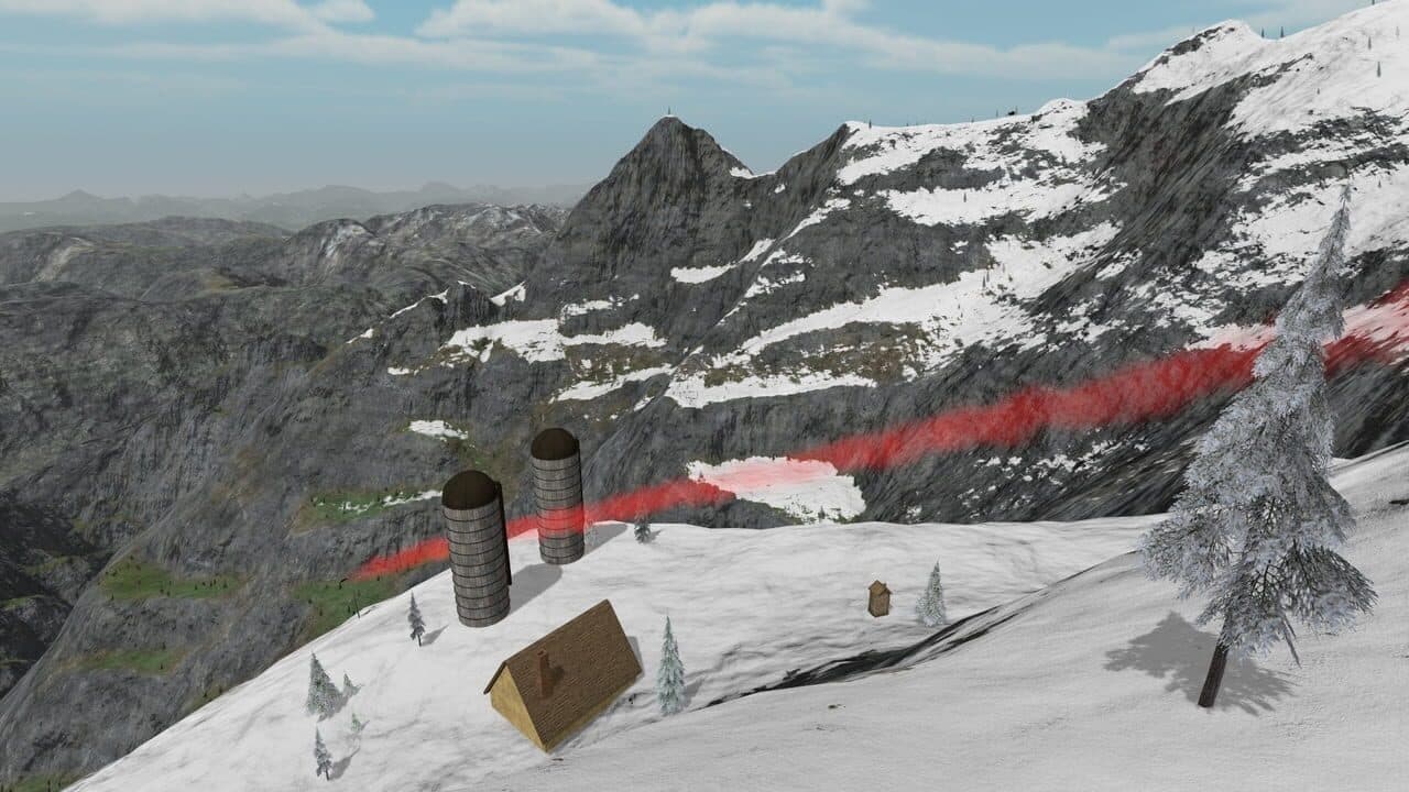 Mount Wingsuit thumbnail 5
