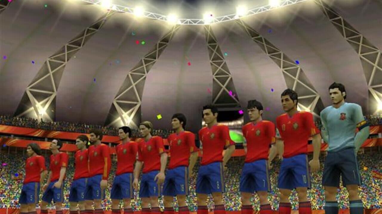 2010 FIFA World Cup South Africa thumbnail 4