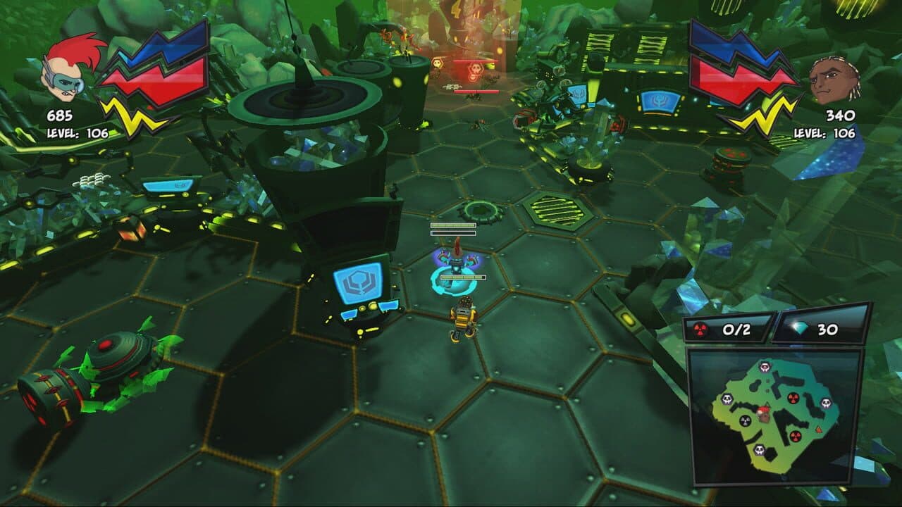 Zamb! Redux thumbnail 3