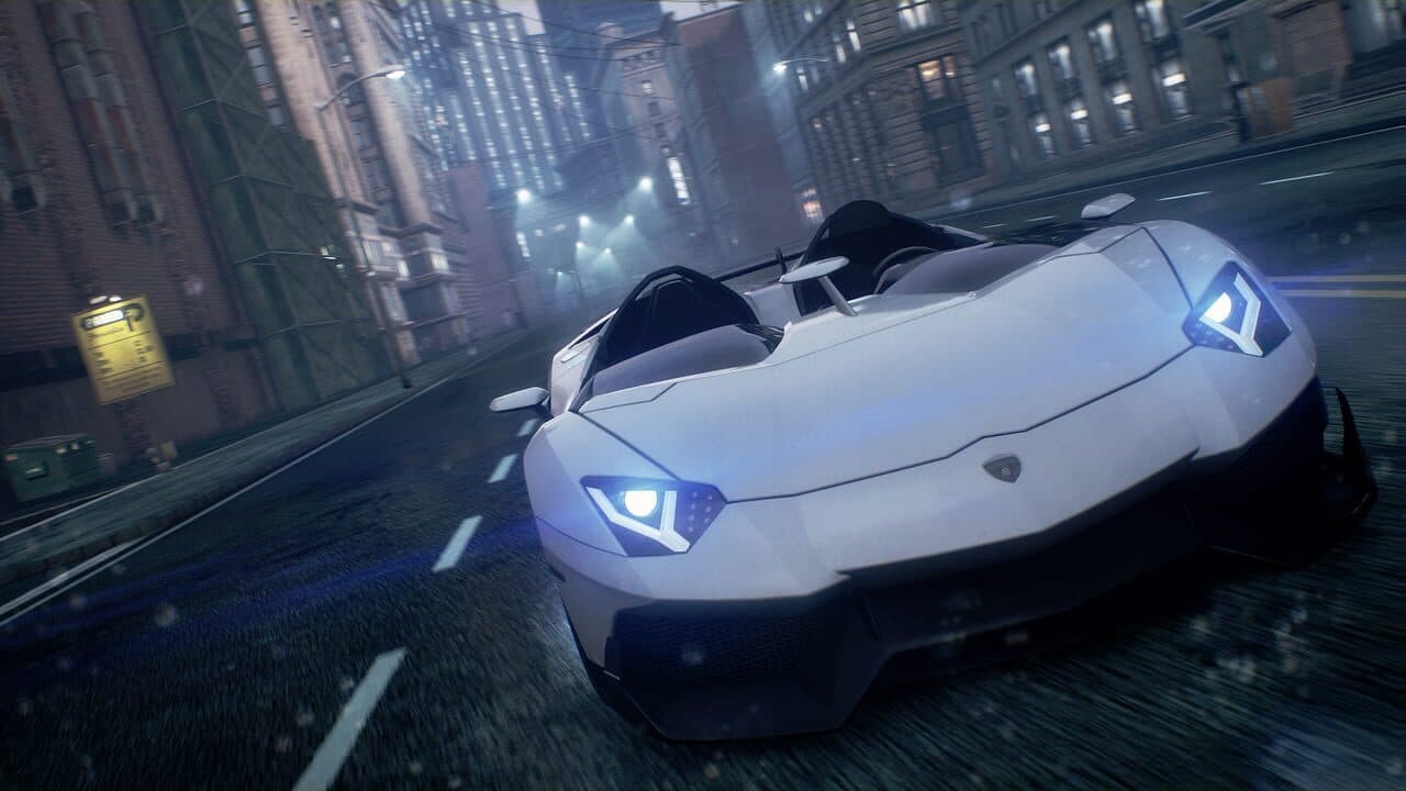 Need for Speed: Most Wanted thumbnail 2