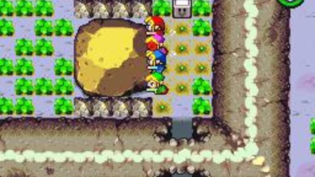 The Legend of Zelda: Four Swords - Anniversary Edition thumbnail 4