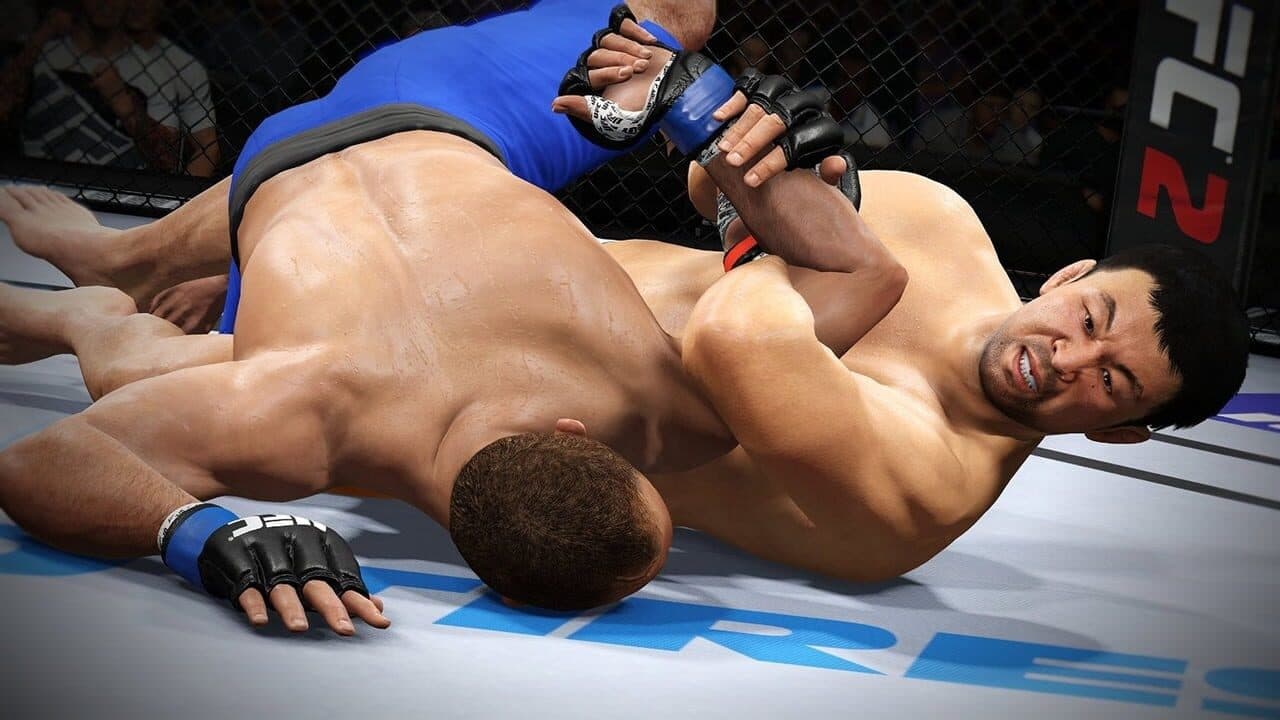 EA Sports UFC 2 thumbnail 2