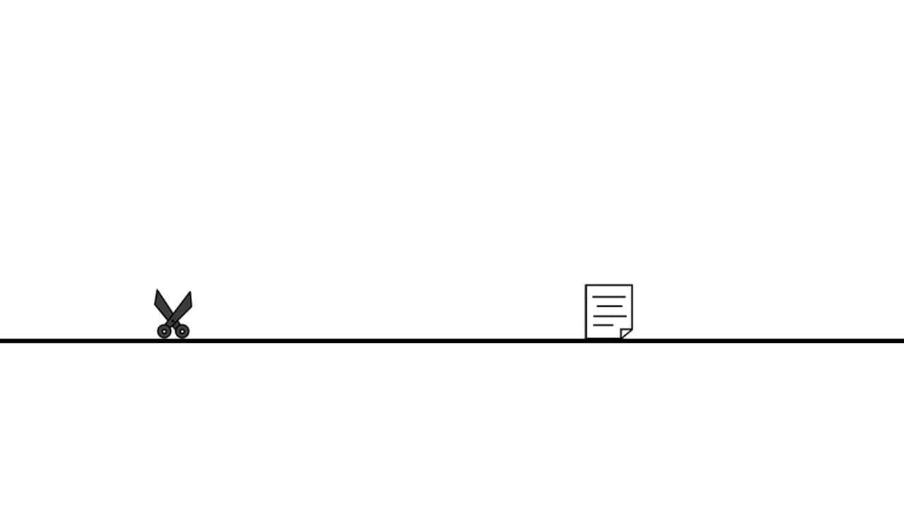 RPS Runner screenshot 1