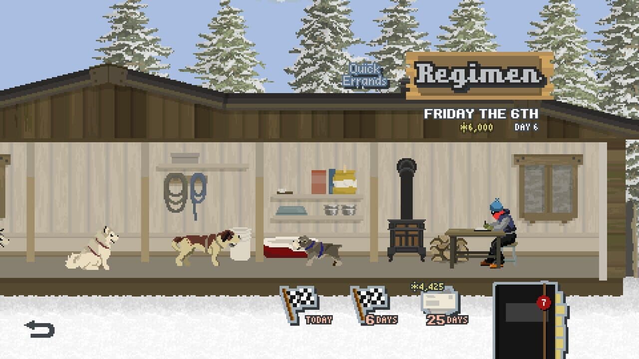 Dog Sled Saga thumbnail 4