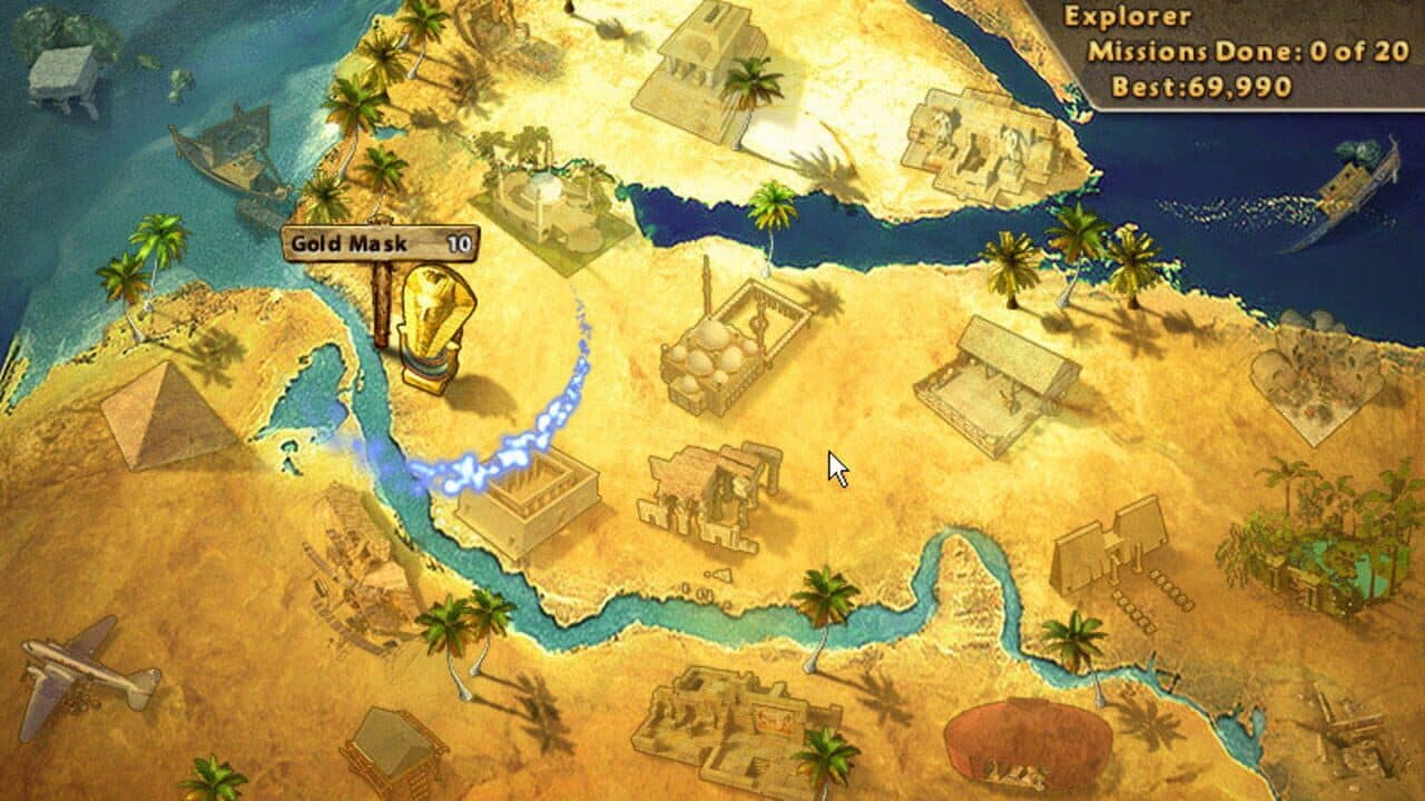Amazing Adventures: The Lost Tomb thumbnail 4