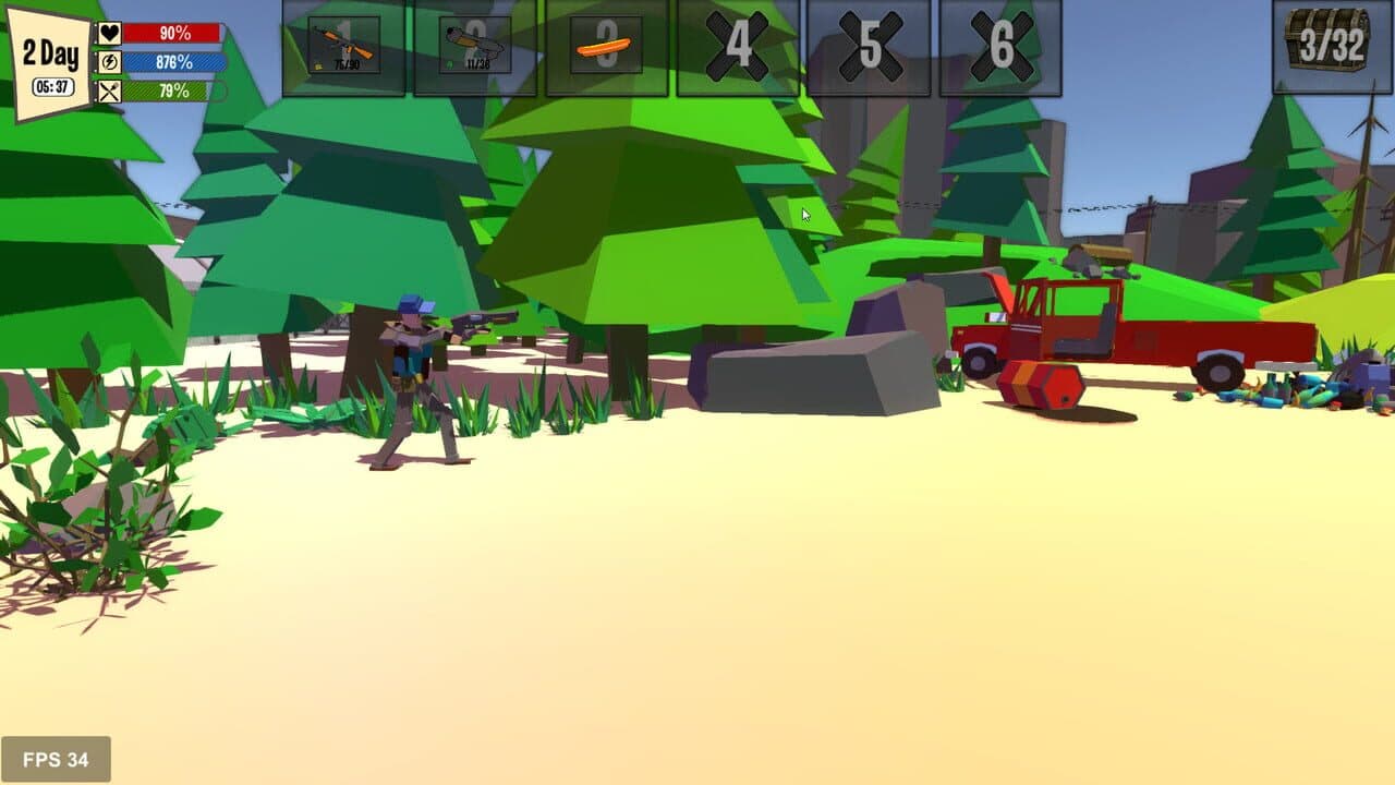 30 Days to Survive thumbnail 4