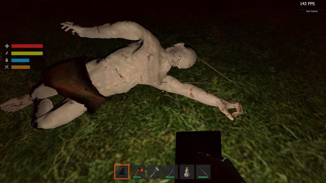 Gamers Unknown Survival thumbnail 2