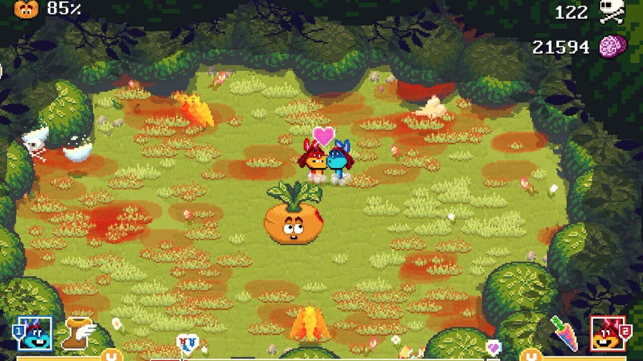Of Carrots and Blood screenshot 1