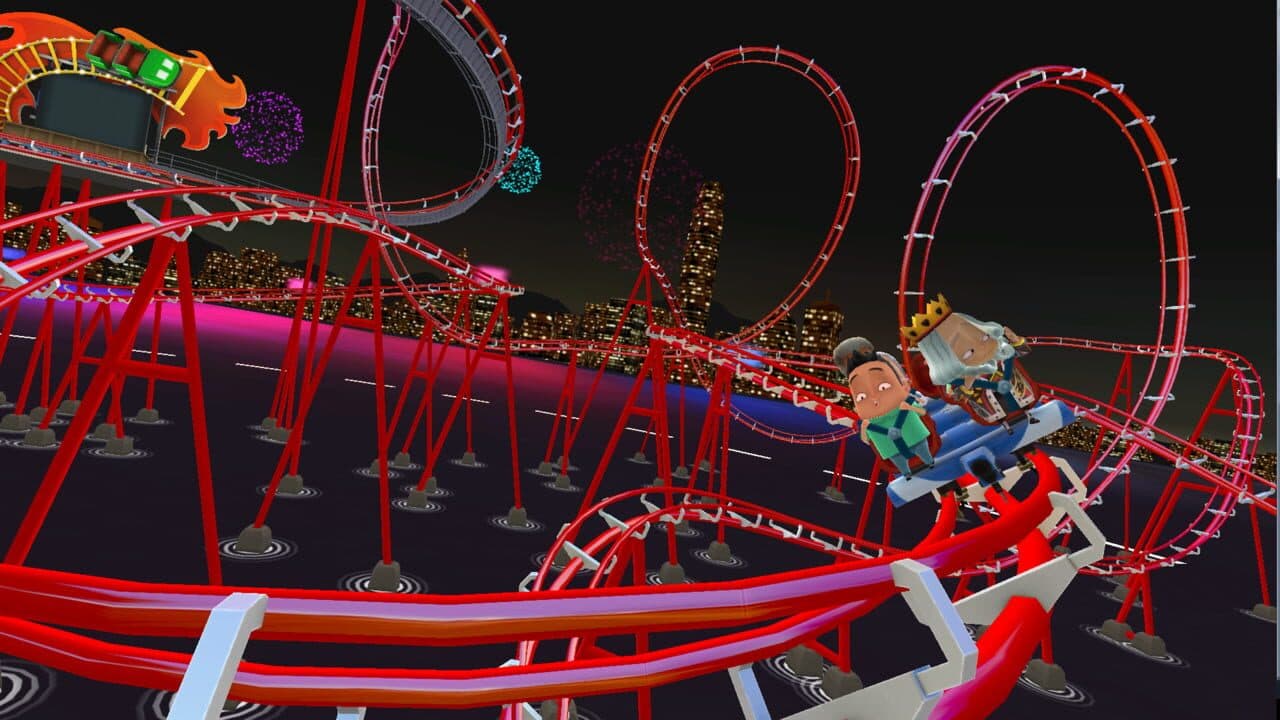 Coaster Crazy Deluxe thumbnail 2