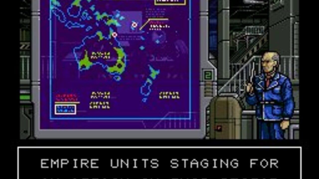 Metal Marines thumbnail 6