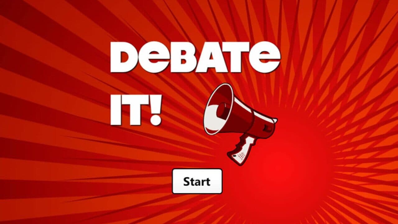 Debate It! thumbnail 2