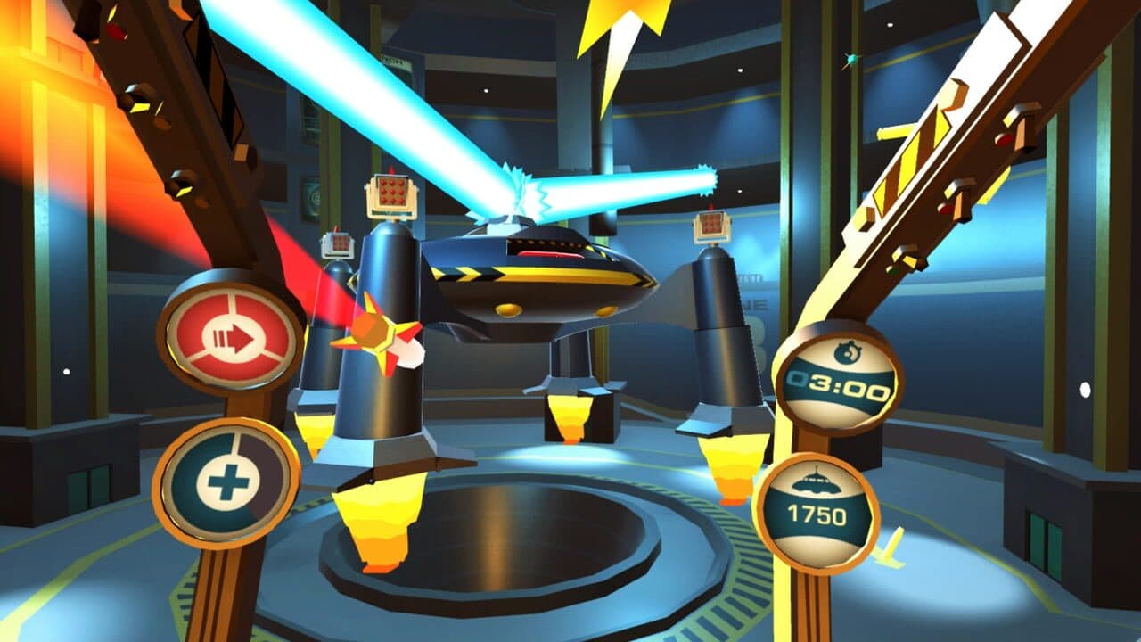 Omega Agent thumbnail 5