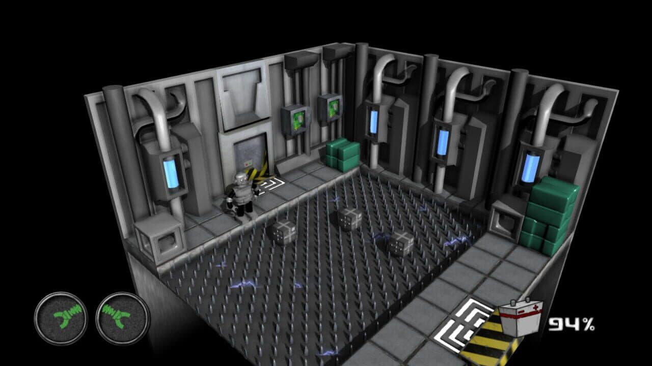 Haywire on Fuel Station Zeta screenshot 1