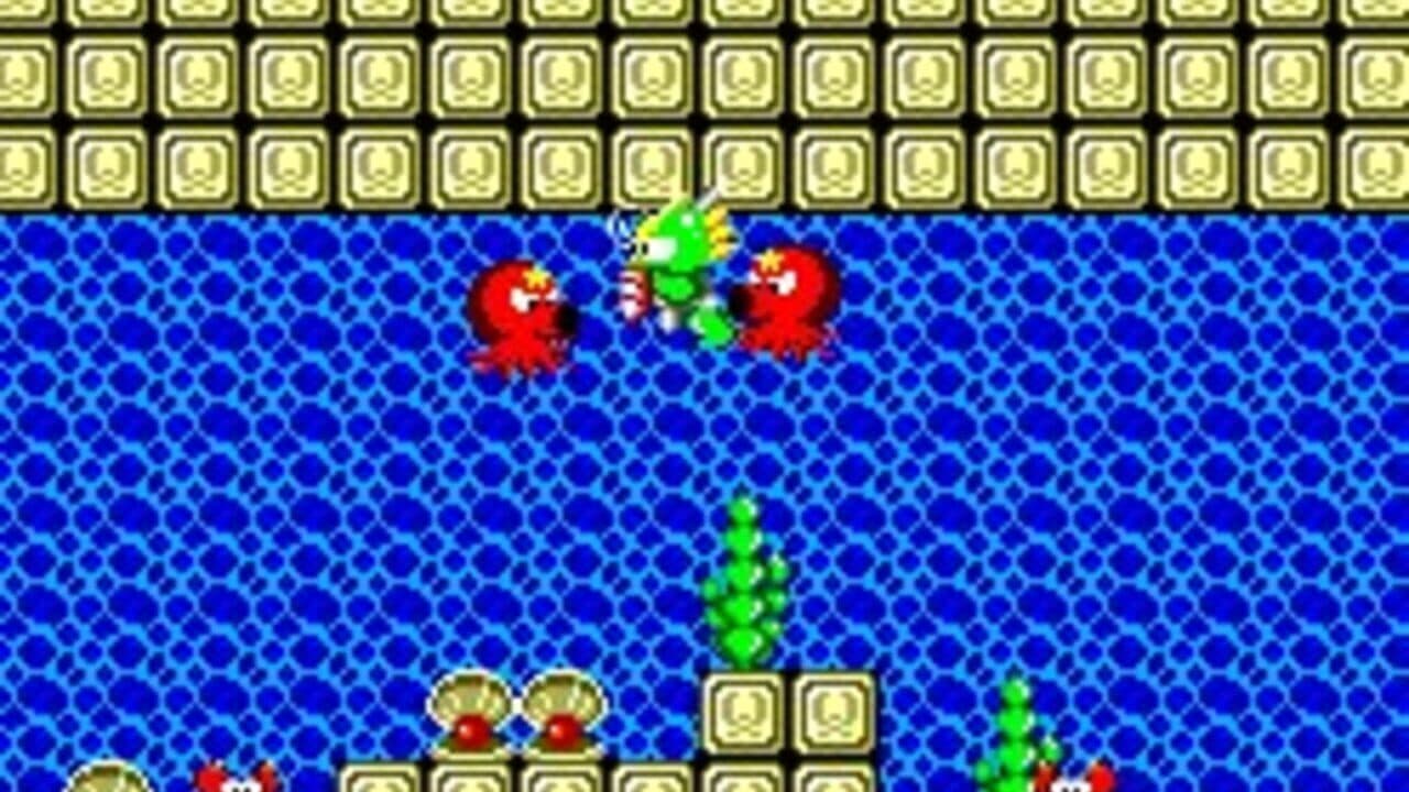Wonder Boy III: The Dragon's Trap thumbnail 4