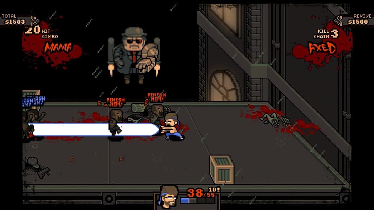 Streets of Red: Devil's Dare Deluxe thumbnail 2
