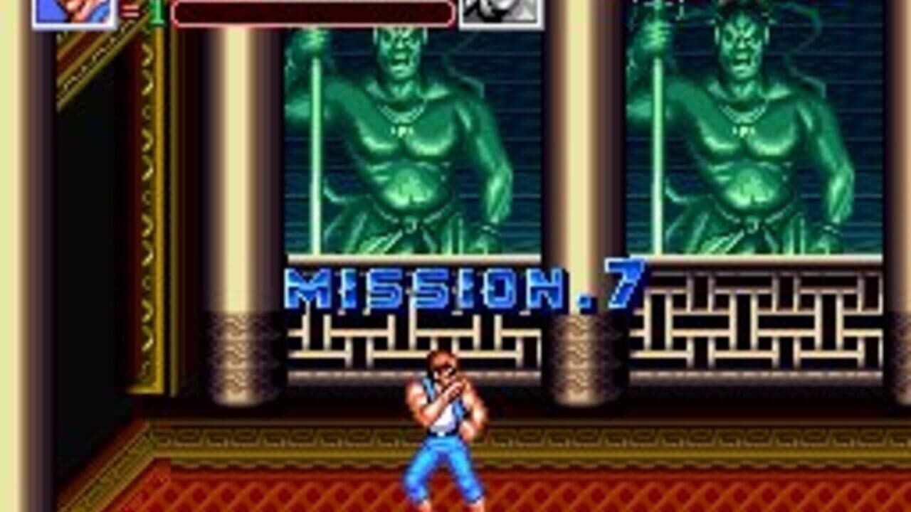 Super Double Dragon thumbnail 3