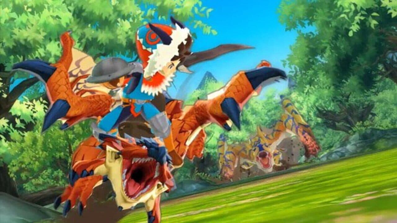 Monster Hunter Stories thumbnail 7