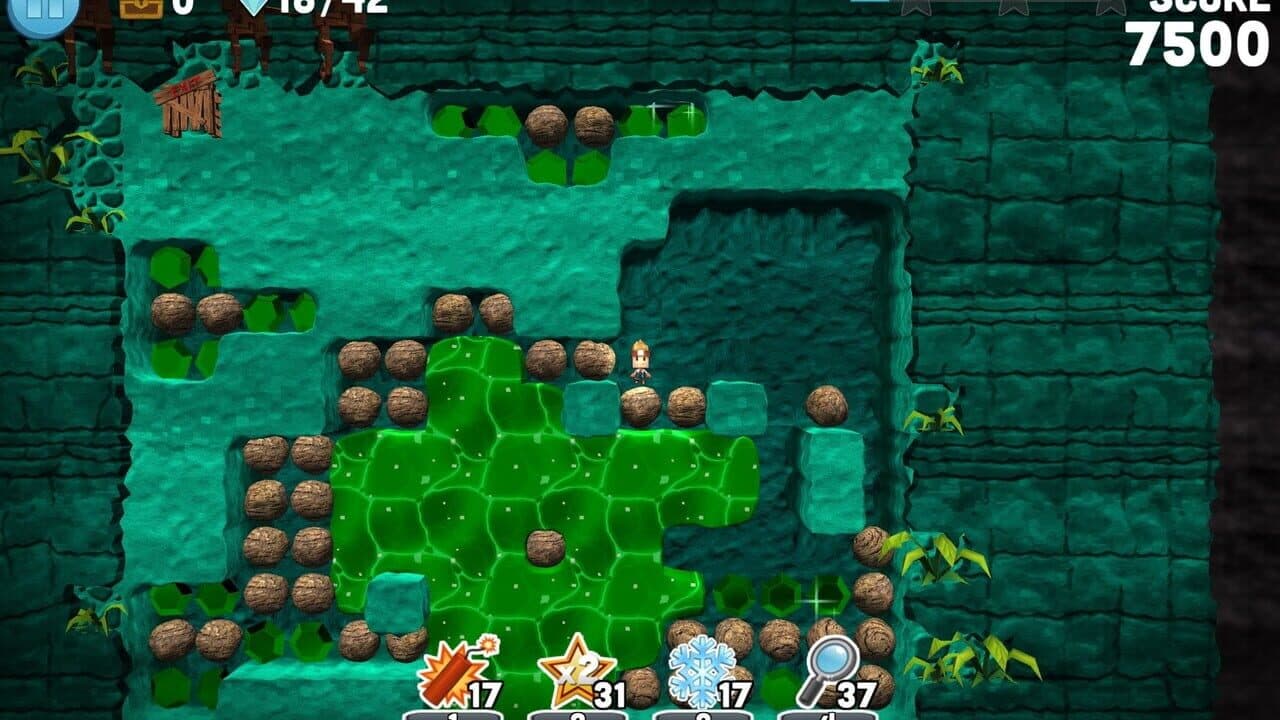 Boulder Dash: 30th Anniversary thumbnail 5