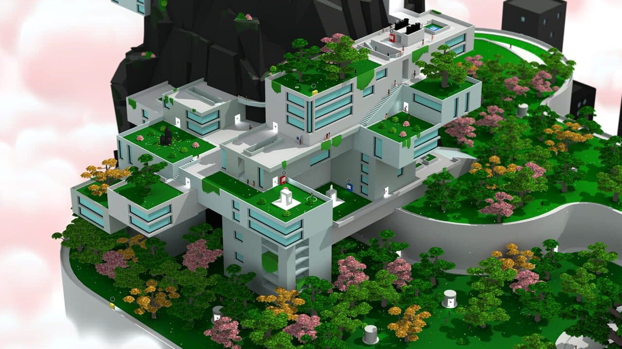 Tokyo 42 + Smaceshi's Castles thumbnail 3
