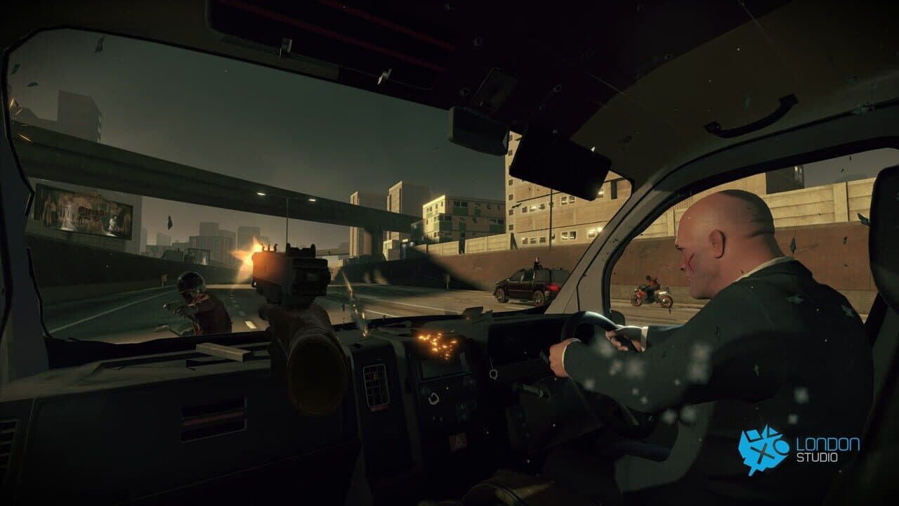 The London Heist thumbnail 2